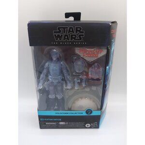 Star Wars: Holocomm Collection Bo-Katan Kryze Black Series Action Figure